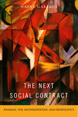 front cover of The Next Social Contract