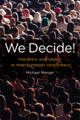 front cover of We Decide!