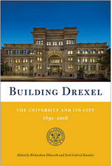 front cover of Building Drexel