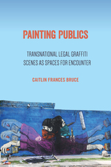 front cover of Painting Publics
