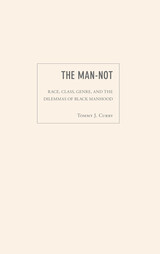 front cover of The Man-Not