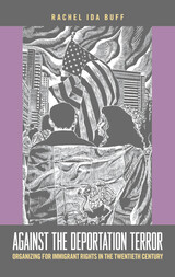 front cover of Against the Deportation Terror