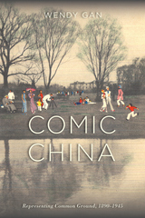 front cover of Comic China