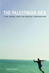 front cover of The Palestinian Idea