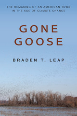 front cover of Gone Goose