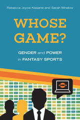 front cover of Whose Game?