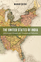 front cover of The United States of India