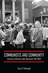 front cover of Communists and Community