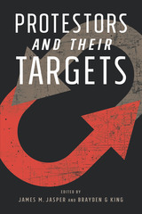 front cover of Protestors and Their Targets