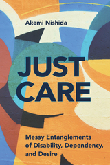 front cover of Just Care