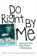 front cover of Do Right by Me