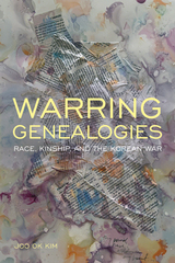 front cover of Warring Genealogies