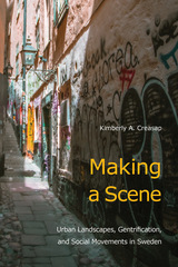front cover of Making a Scene