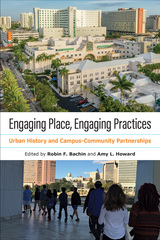 front cover of Engaging Place, Engaging Practices