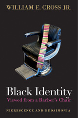 front cover of Black Identity Viewed from a Barber's Chair