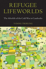 front cover of Refugee Lifeworlds