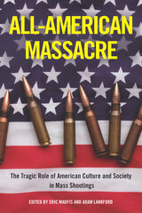 front cover of All-American Massacre
