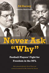 front cover of Never Ask 