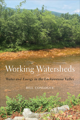 front cover of Working Watersheds