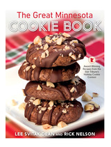 front cover of The Great Minnesota Cookie Book