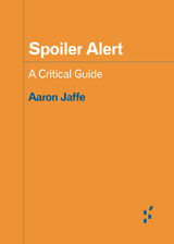 front cover of Spoiler Alert