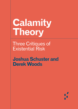front cover of Calamity Theory