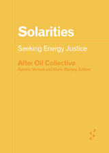 front cover of Solarities