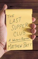 front cover of The Last Supper Club