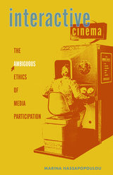 front cover of Interactive Cinema