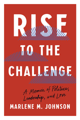 front cover of Rise to the Challenge