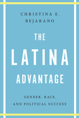 front cover of The Latina Advantage