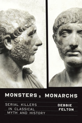 front cover of Monsters and Monarchs