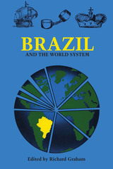 front cover of Brazil and the World System