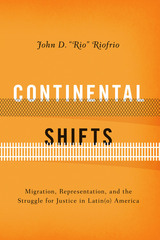 front cover of Continental Shifts