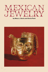 front cover of Mexican Jewelry