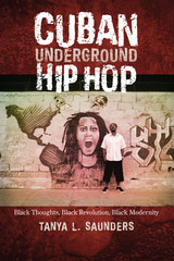 front cover of Cuban Underground Hip Hop