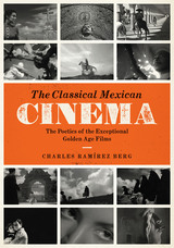 front cover of The Classical Mexican Cinema