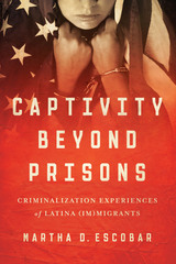 front cover of Captivity Beyond Prisons
