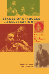 front cover of Stages of Struggle and Celebration