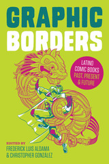 front cover of Graphic Borders
