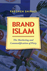 front cover of Brand Islam