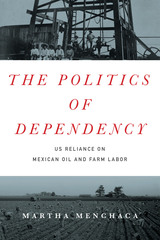 front cover of The Politics of Dependency