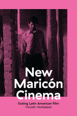 front cover of New Maricón Cinema
