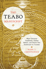 front cover of The Teabo Manuscript