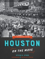 front cover of Houston on the Move