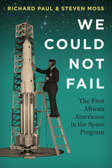 front cover of We Could Not Fail