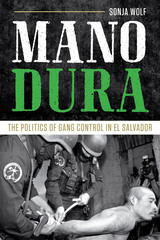 front cover of Mano Dura