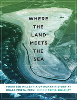 front cover of Where the Land Meets the Sea