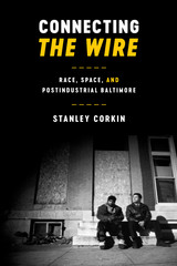 front cover of Connecting The Wire
