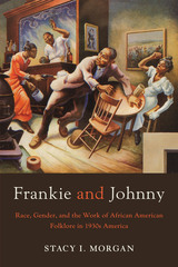 front cover of Frankie and Johnny
